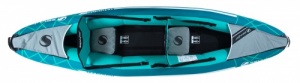 Sevylor Madison 2 Person Inflatable Kayak Kit